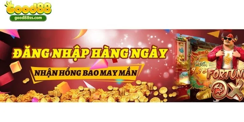Đăng Nhập Good88 - Hướng Dẫn Thực Hiện Nhanh Trên Điện Thoại Và Pc 1 2 cách đăng nhập Good88 nhanh chóng siêu dễ