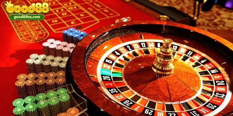 Roulette Good88 - Khám phá những vòng quay may mắn 2 Tìm hiểu Roulette Good88 có gì thú vị