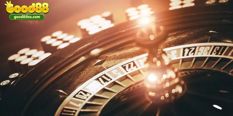 Roulette Good88 - Khám phá những vòng quay may mắn 3 Tổng hợp 3 phiên bản Roulette thông dụng