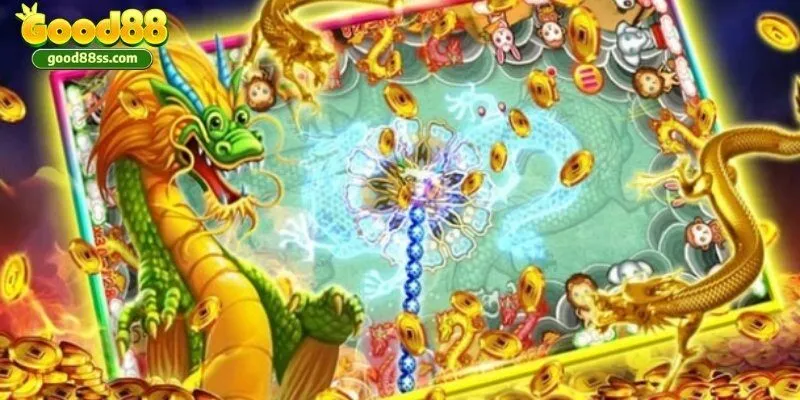 Bắn Cá Good88 - Top Trò Chơi Bắn Cá Đổi Thưởng Yêu Thích Nhất 2 Cung cấp trò chơi bắn cá chất lượng đến từ nhiều nhà phát hành danh tiếng